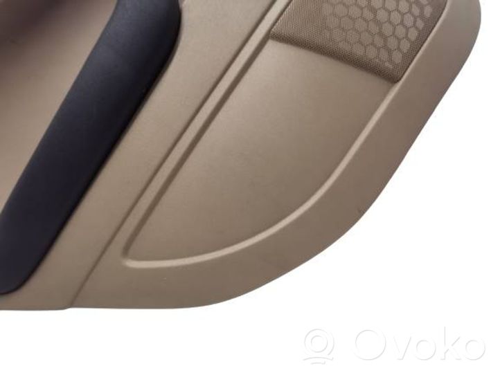 Audi A3 S3 8P Coupe rear side trim panel 