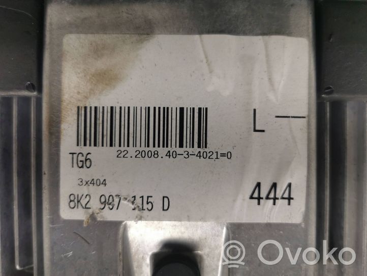 Audi A4 S4 B8 8K Calculateur moteur ECU 8K2907115D