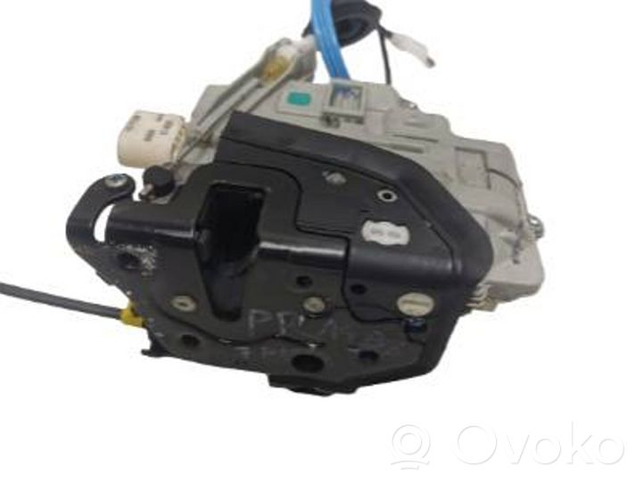 Audi A4 S4 B8 8K Serrure de porte avant 8J1837016B