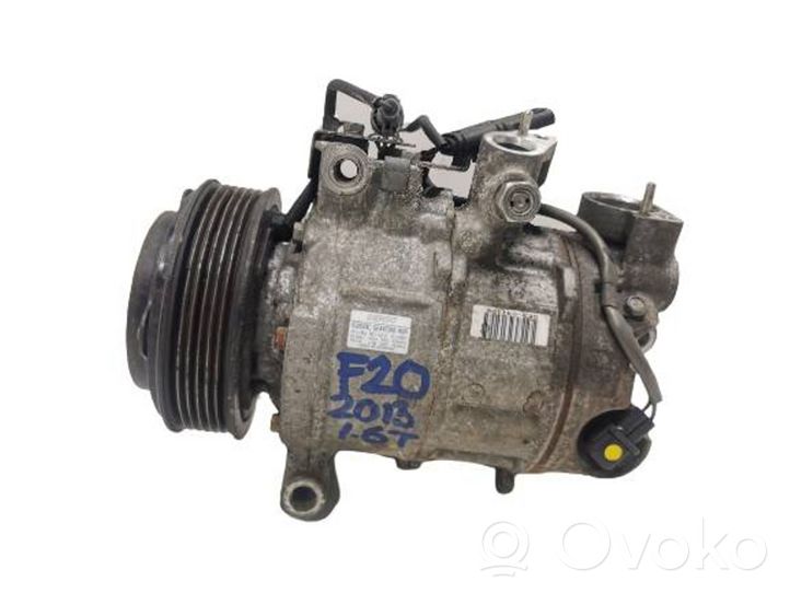 BMW 1 F20 F21 Compressore aria condizionata (A/C) (pompa) GE447260-4691