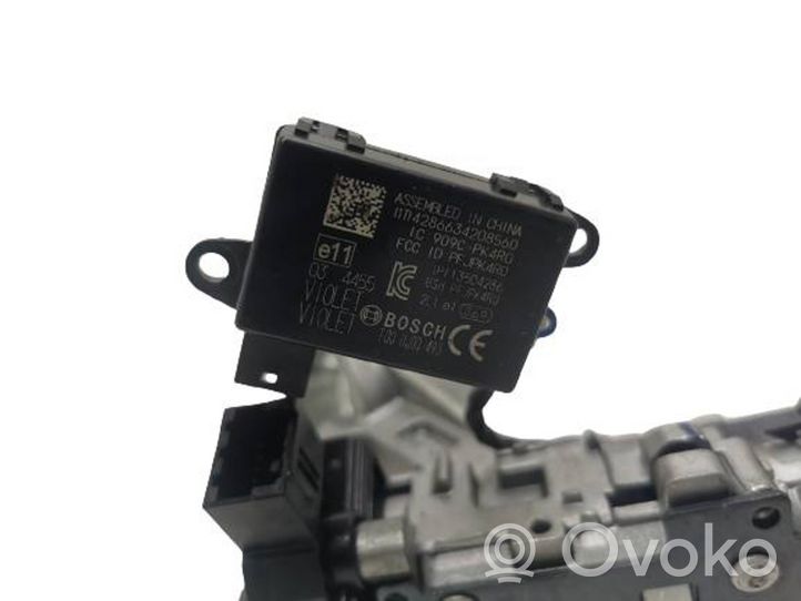 Opel Corsa E Ignition lock 13496350