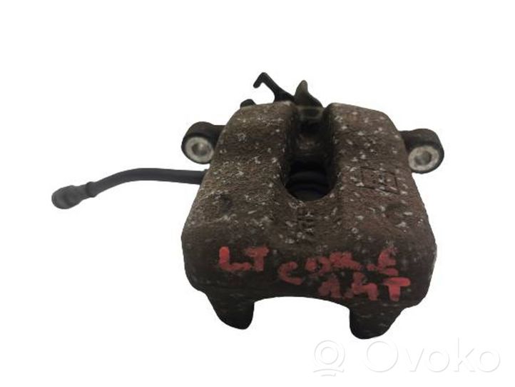 Opel Corsa E Rear brake caliper 