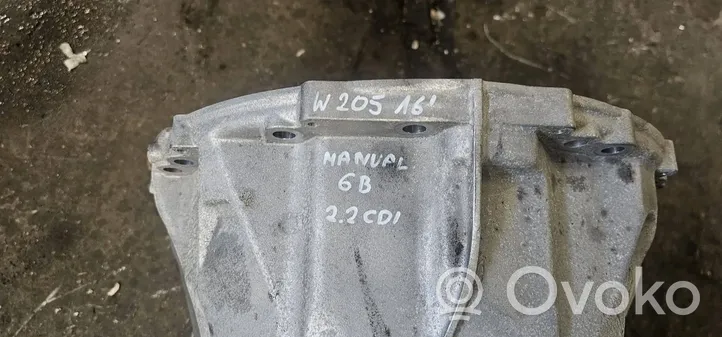 Mercedes-Benz C W205 Manual 6 speed gearbox 2132502400