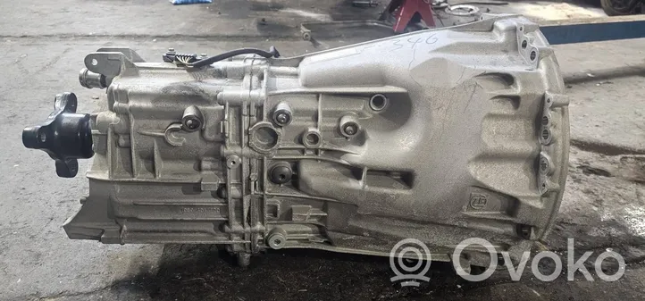 Mercedes-Benz C W205 Manual 6 speed gearbox 2132502400