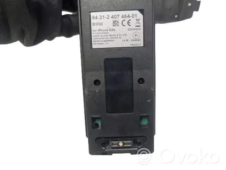 BMW 5 F10 F11 Phone control unit/module 9220651