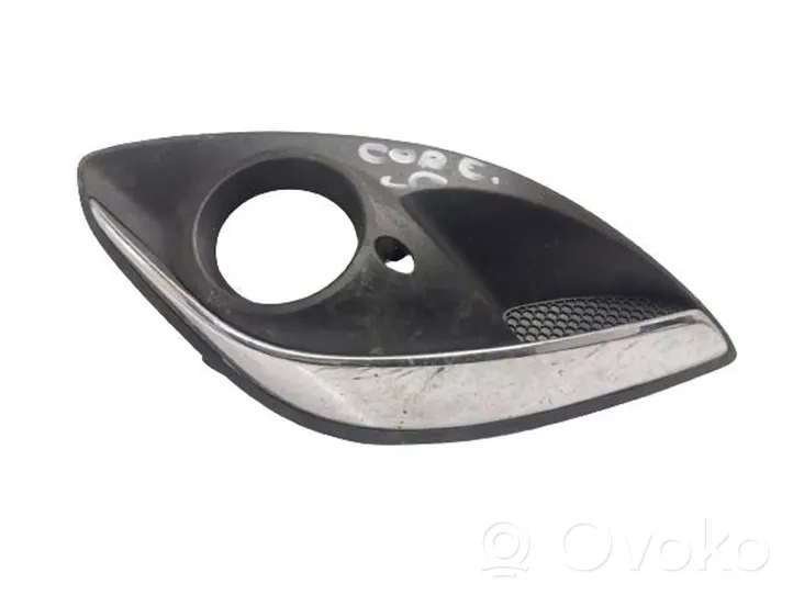 Opel Corsa D Front fog light trim/grill 13286025