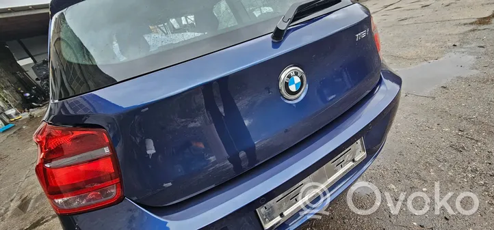 BMW 1 F20 F21 Heckbordwand 