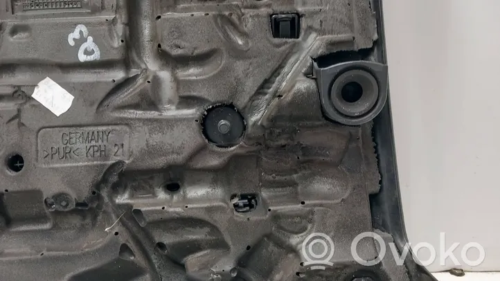 Audi Q3 8U Moottorin koppa 