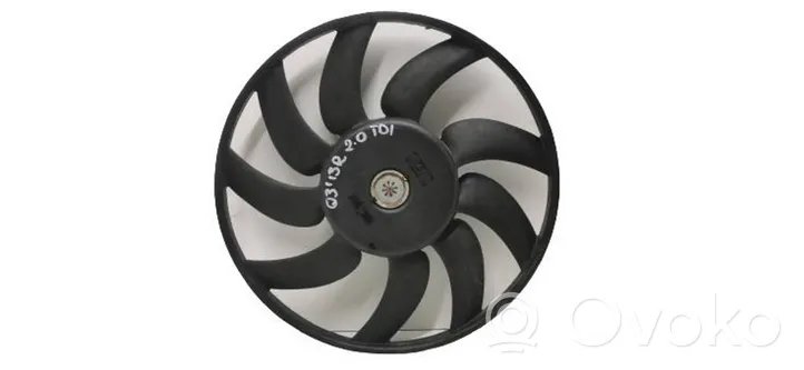 Audi Q3 8U Ventilateur de refroidissement de radiateur électrique M160982