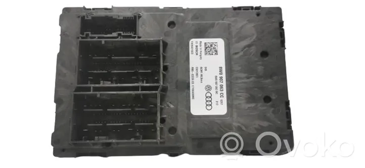 Audi A4 S4 B9 Moduł / Sterownik komfortu 8W0907063CC