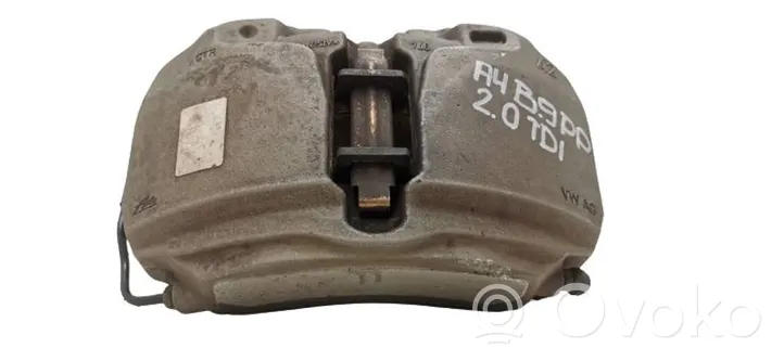 Audi A4 S4 B9 Front brake caliper 