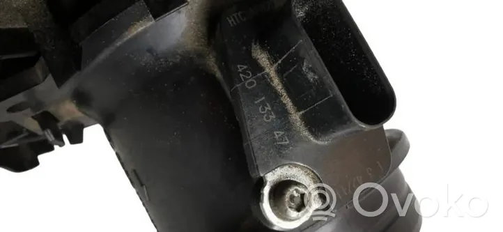 Audi A6 S6 C7 4G Boîtier de filtre à air 4G0133838E