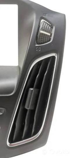 Ford Focus Dash center air vent grill F1EBA014L20BB