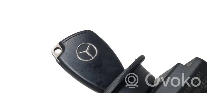 Mercedes-Benz CLK A209 C209 Blocchetto accensione 2095452308