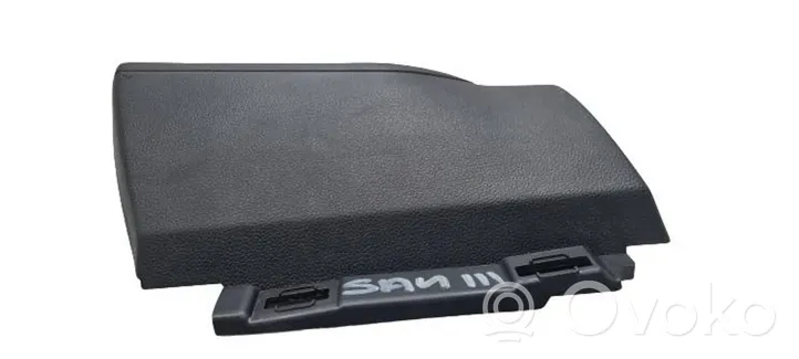 Dacia Sandero Dashboard side air vent grill/cover trim 687606085R