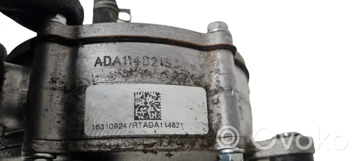 Dacia Sandero Solenoide elettrovalvola GPL 163109247R