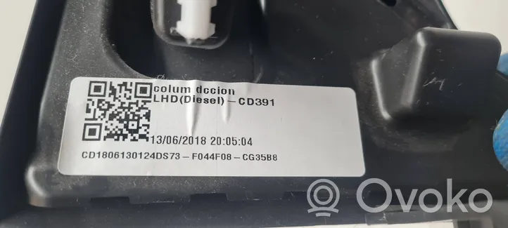 Ford Mondeo MK V Inne części wnętrza samochodu DS73-F044F08-CG