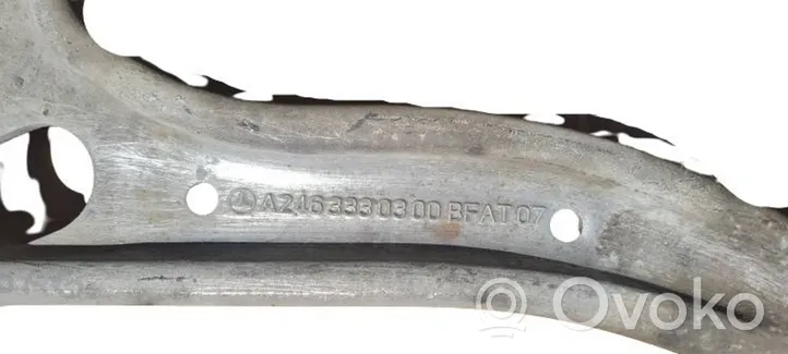 Mercedes-Benz A W176 Triangle bras de suspension inférieur avant A2463330300