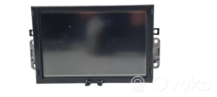 Citroen C4 II Monitor / wyświetlacz / ekran 9813810680