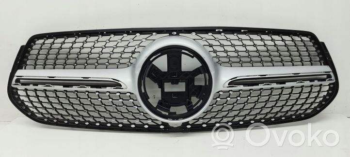 Mercedes-Benz GLE W167 Grille de calandre avant A1678886900