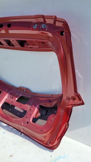 Mazda CX-3 Tylna klapa bagażnika 
