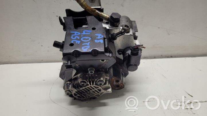 Audi A8 S8 D3 4E Pompe d'injection de carburant à haute pression 0445010082