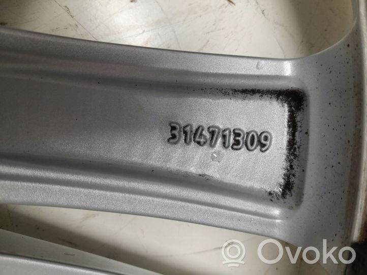 Volvo S60 R17 alloy rim 31471309