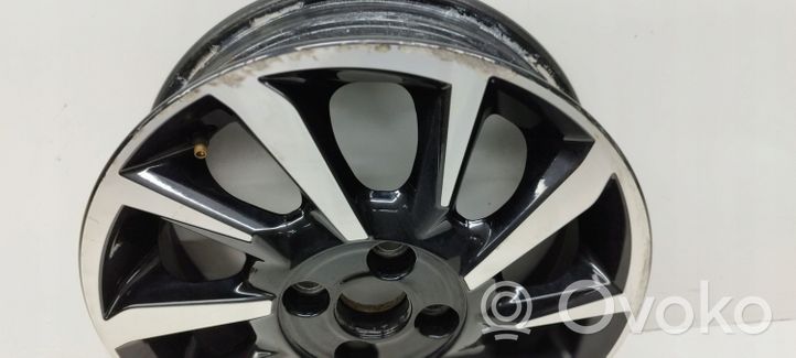 Toyota Aygo AB40 R 15 alumīnija - vieglmetāla disks (-i) PW4570H009