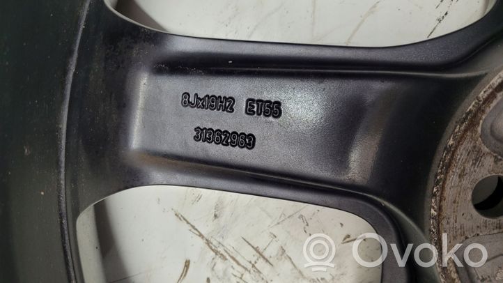 Volvo XC60 Felgi aluminiowe R19 31362963