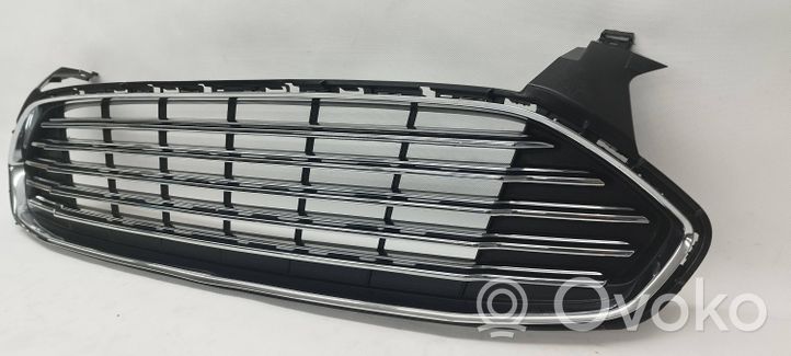 Ford Mondeo MK V Grille calandre supérieure de pare-chocs avant DS73-8150JW