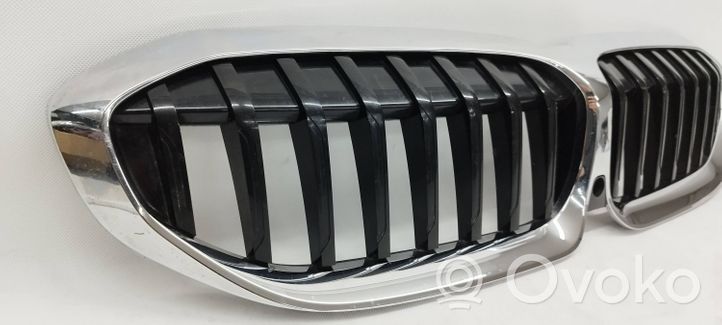 BMW 3 G20 G21 Grille de calandre avant 192976-10