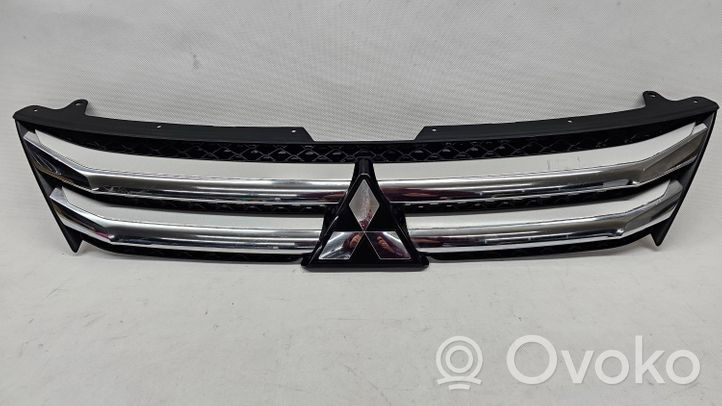 Mitsubishi Eclipse Grille calandre supérieure de pare-chocs avant 7450B048ATRAPAGRILLZDERZA