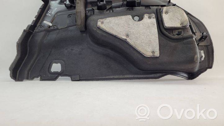 Volvo V60 Šoninis apdailos skydas 30721874 BOCZEK TAPICERKA