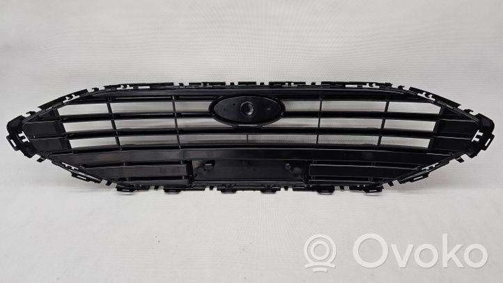 Ford Fiesta Grille calandre supérieure de pare-chocs avant NX7B-8200-E 