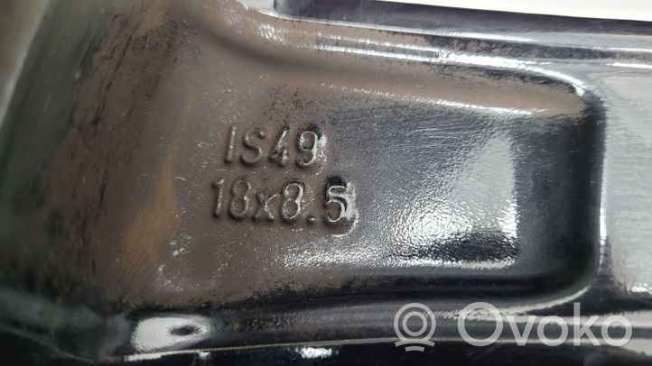 Opel Insignia B Felgi aluminiowe R18 0P105