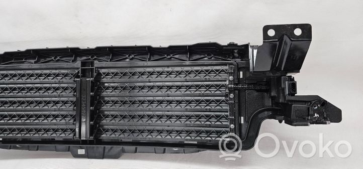 Volvo XC60 Radiator support slam panel bracket 32345497