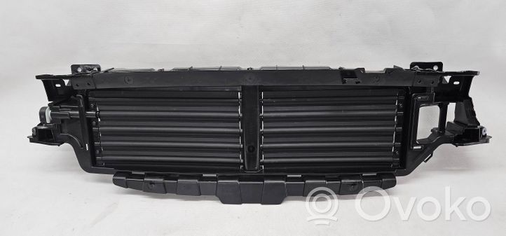 Volvo XC60 Radiator support slam panel bracket 32345497