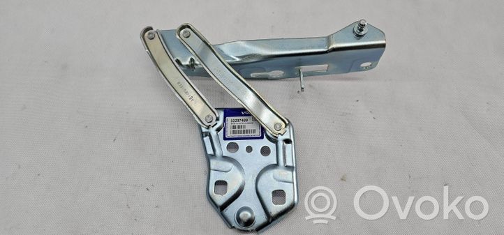 Volvo XC40 Engine bonnet/hood hinges 32297489