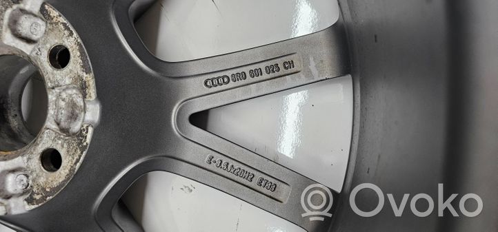 Audi Q5 SQ5 Felgi aluminiowe R20 8R0601025CH