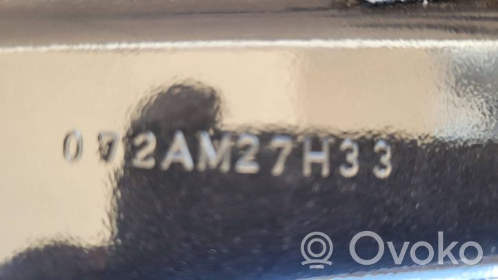 BMW X1 F48 F49 Tür hinten 072AM27H33