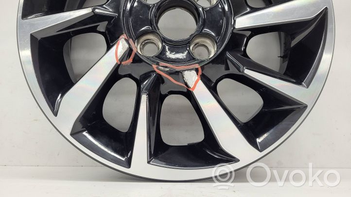 Toyota Aygo AB40 R 15 alumīnija - vieglmetāla disks (-i) PW457-0H012