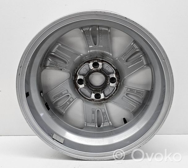 Toyota Aygo AB40 R 15 alumīnija - vieglmetāla disks (-i) 42611-0H040