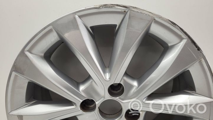 Renault Clio IV Felgi aluminiowe R16 4722R