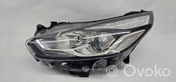 Ford Galaxy Lampa przednia EM2B13W030GG