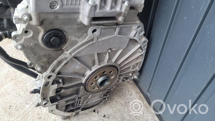 BMW 1 E81 E87 Pompa ad alta pressione dell’impianto di iniezione N47D20C