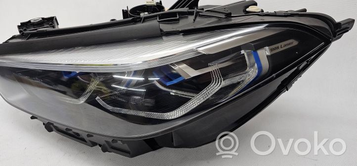 BMW 8 G14 Lampa przednia 8739589