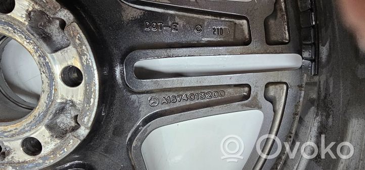 Mercedes-Benz GLE W167 Felgi aluminiowe R20 A1674013200