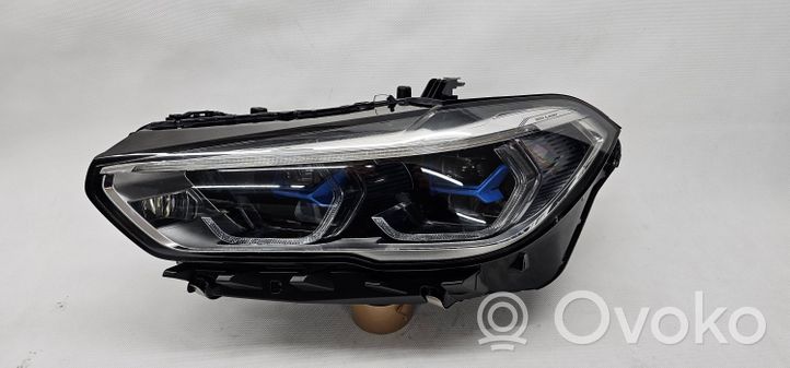 BMW X6 G06 Faro/fanale 9481789