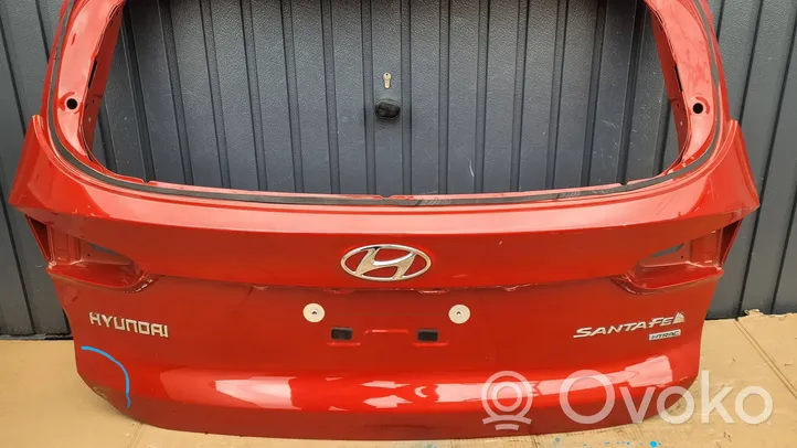 Hyundai Santa Fe Tailgate/trunk/boot lid 