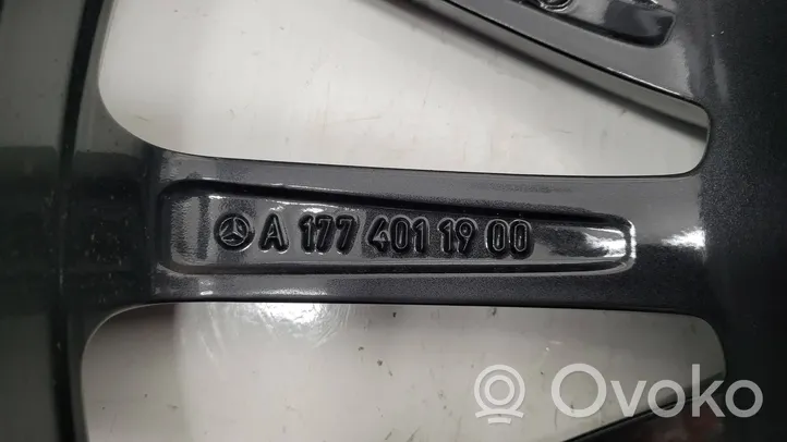 Mercedes-Benz A W177 AMG Felgi aluminiowe R19 A1774011900